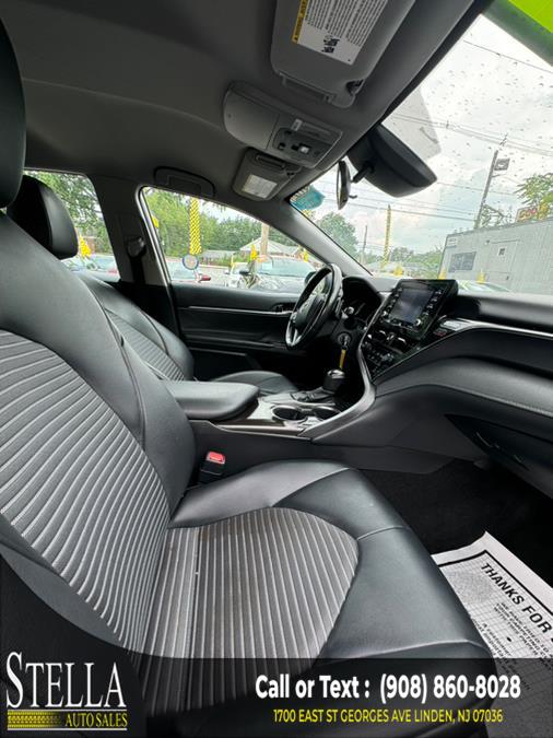 2021 Toyota Camry SE Auto (Natl), available for sale in Linden, New Jersey | Stella Auto Sales. Linden, New Jersey 2021 Toyota Camry SE Auto (Natl), available for sale in Linden, New Jersey | Stella Auto Sales. Linden, New Jersey