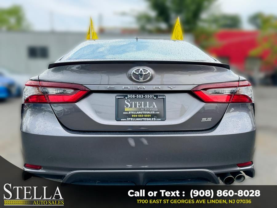 2021 Toyota Camry SE Auto (Natl), available for sale in Linden, New Jersey | Stella Auto Sales. Linden, New Jersey 2021 Toyota Camry SE Auto (Natl), available for sale in Linden, New Jersey | Stella Auto Sales. Linden, New Jersey