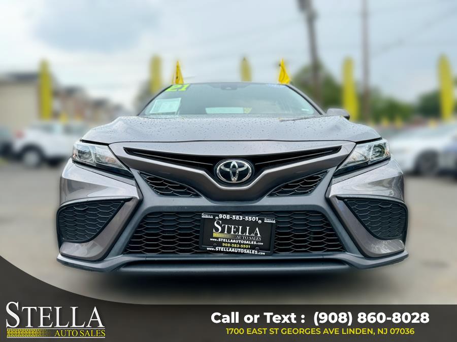 2021 Toyota Camry SE Auto (Natl), available for sale in Linden, New Jersey | Stella Auto Sales. Linden, New Jersey 2021 Toyota Camry SE Auto (Natl), available for sale in Linden, New Jersey | Stella Auto Sales. Linden, New Jersey