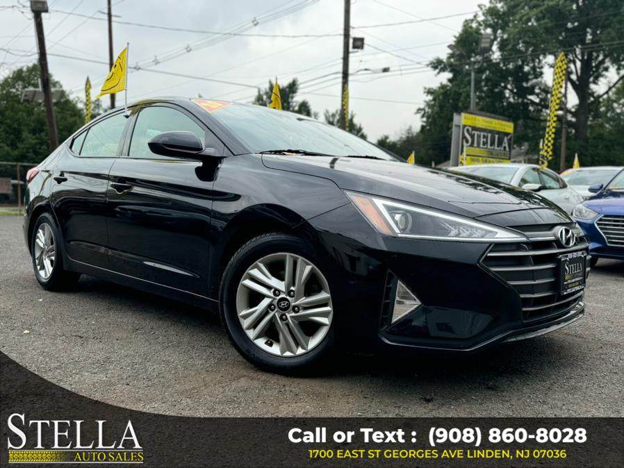 Used 2020 Hyundai Elantra in Linden, New Jersey | Stella Auto Sales. Linden, New Jersey