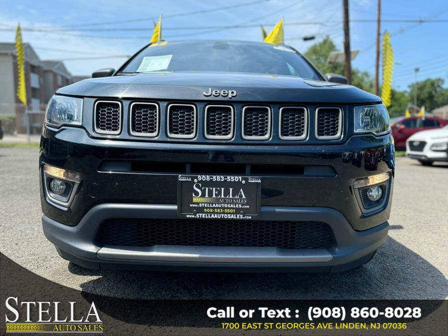 2021 Jeep Compass 80th Anniversary FWD, available for sale in Linden, New Jersey | Stella Auto Sales. Linden, New Jersey 2021 Jeep Compass 80th Anniversary FWD, available for sale in Linden, New Jersey | Stella Auto Sales. Linden, New Jersey