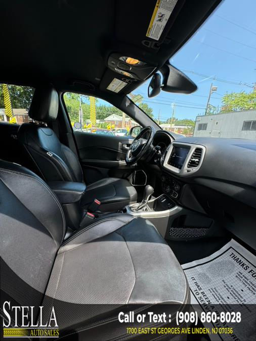 2021 Jeep Compass 80th Anniversary FWD, available for sale in Linden, New Jersey | Stella Auto Sales. Linden, New Jersey 2021 Jeep Compass 80th Anniversary FWD, available for sale in Linden, New Jersey | Stella Auto Sales. Linden, New Jersey
