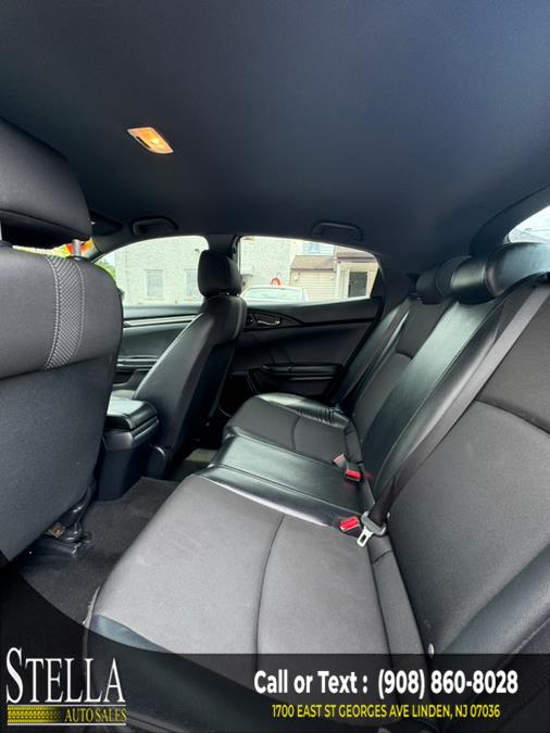2020 Honda Civic Hatchback Sport CVT, available for sale in Linden, New Jersey | Stella Auto Sales. Linden, New Jersey 2020 Honda Civic Hatchback Sport CVT, available for sale in Linden, New Jersey | Stella Auto Sales. Linden, New Jersey
