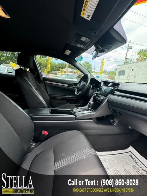 2020 Honda Civic Hatchback Sport CVT, available for sale in Linden, New Jersey | Stella Auto Sales. Linden, New Jersey 2020 Honda Civic Hatchback Sport CVT, available for sale in Linden, New Jersey | Stella Auto Sales. Linden, New Jersey