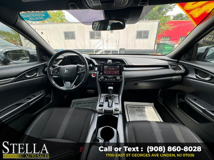 2020 Honda Civic Hatchback Sport CVT, available for sale in Linden, New Jersey | Stella Auto Sales. Linden, New Jersey 2020 Honda Civic Hatchback Sport CVT, available for sale in Linden, New Jersey | Stella Auto Sales. Linden, New Jersey