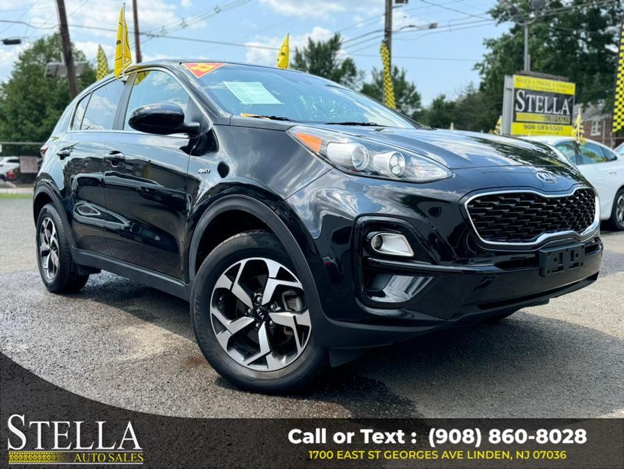 Used 2022 Kia Sportage in Linden, New Jersey | Stella Auto Sales. Linden, New Jersey