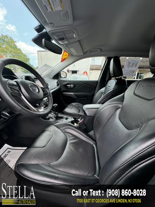 2022 Jeep Cherokee Latitude Lux 4x4, available for sale in Linden, New Jersey | Stella Auto Sales. Linden, New Jersey 2022 Jeep Cherokee Latitude Lux 4x4, available for sale in Linden, New Jersey | Stella Auto Sales. Linden, New Jersey
