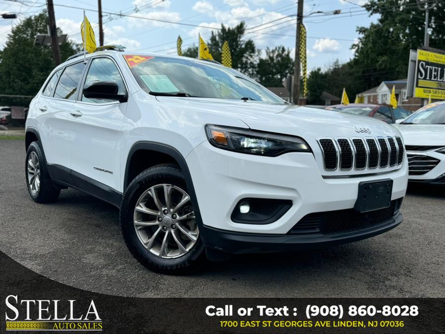 Used 2022 Jeep Cherokee in Linden, New Jersey | Stella Auto Sales. Linden, New Jersey