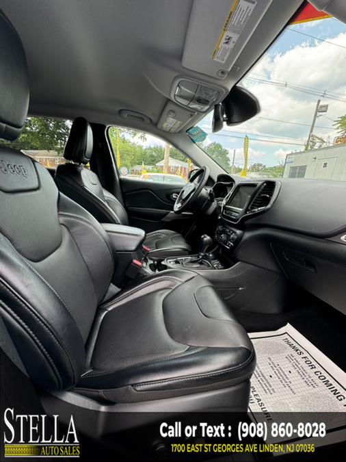 2022 Jeep Cherokee Latitude Lux 4x4, available for sale in Linden, New Jersey | Stella Auto Sales. Linden, New Jersey 2022 Jeep Cherokee Latitude Lux 4x4, available for sale in Linden, New Jersey | Stella Auto Sales. Linden, New Jersey