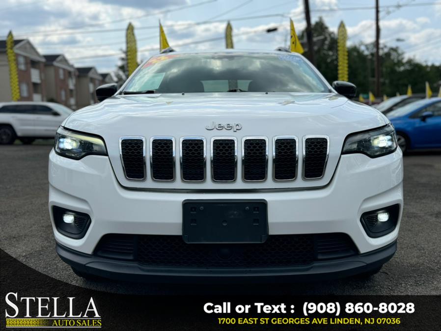 2022 Jeep Cherokee Latitude Lux 4x4, available for sale in Linden, New Jersey | Stella Auto Sales. Linden, New Jersey 2022 Jeep Cherokee Latitude Lux 4x4, available for sale in Linden, New Jersey | Stella Auto Sales. Linden, New Jersey