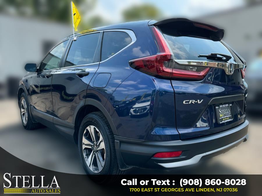 2020 Honda CR-V LX AWD, available for sale in Linden, New Jersey | Stella Auto Sales. Linden, New Jersey 2020 Honda CR-V LX AWD, available for sale in Linden, New Jersey | Stella Auto Sales. Linden, New Jersey