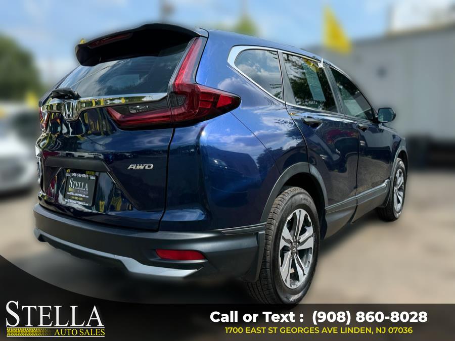 2020 Honda CR-V LX AWD, available for sale in Linden, New Jersey | Stella Auto Sales. Linden, New Jersey 2020 Honda CR-V LX AWD, available for sale in Linden, New Jersey | Stella Auto Sales. Linden, New Jersey