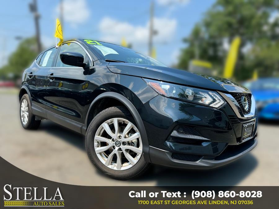 Used 2021 Nissan Rogue Sport in Linden, New Jersey | Stella Auto Sales. Linden, New Jersey