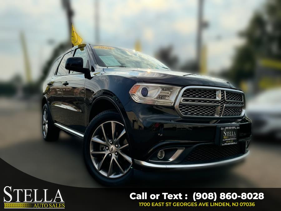 Used 2020 Dodge Durango in Linden, New Jersey | Stella Auto Sales. Linden, New Jersey