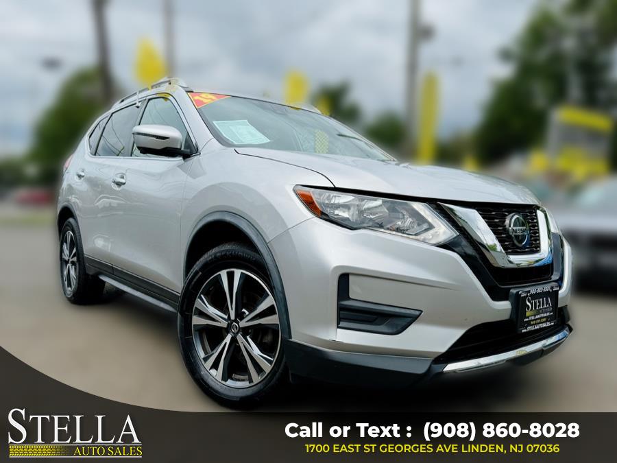 Used 2019 Nissan Rogue in Linden, New Jersey | Stella Auto Sales. Linden, New Jersey