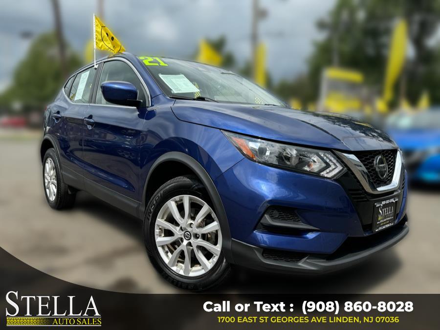 Used 2021 Nissan Rogue Sport in Linden, New Jersey | Stella Auto Sales. Linden, New Jersey