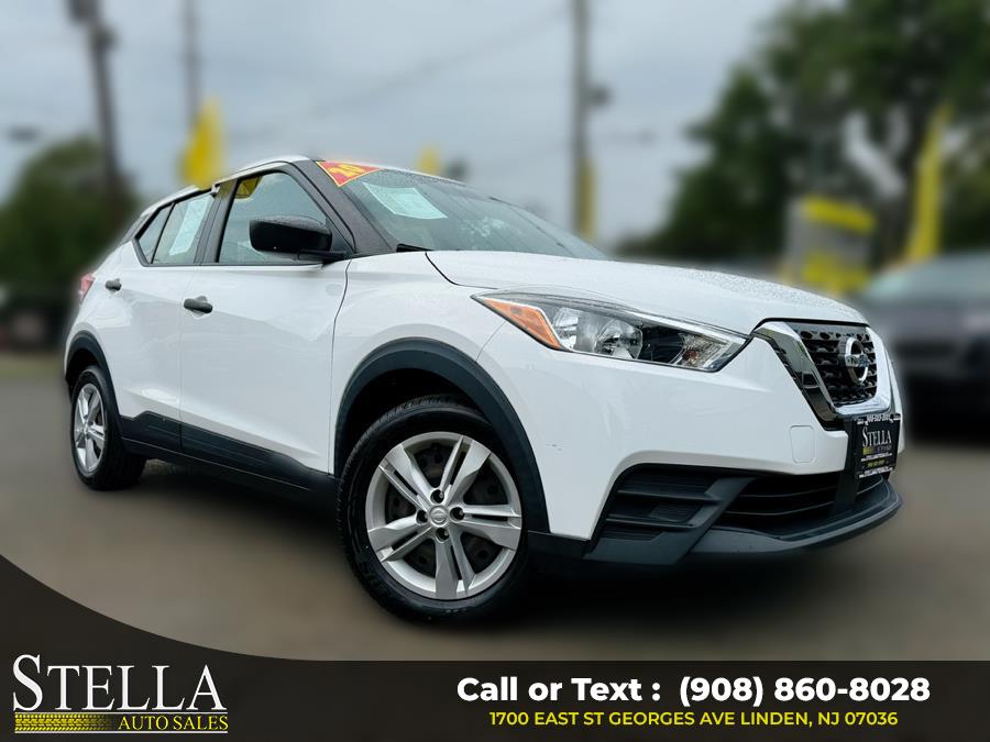 Used 2020 Nissan Kicks in Linden, New Jersey | Stella Auto Sales. Linden, New Jersey