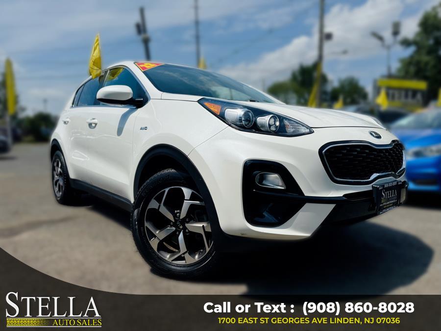 Used 2022 Kia Sportage in Linden, New Jersey | Stella Auto Sales. Linden, New Jersey