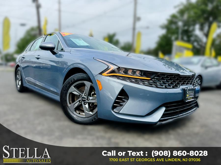 Used 2022 Kia K5 in Linden, New Jersey | Stella Auto Sales. Linden, New Jersey