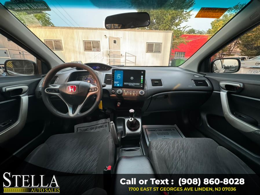 2008 Honda Civic Cpe 2dr Man EX, available for sale in Linden, New Jersey | Stella Auto Sales. Linden, New Jersey 2008 Honda Civic Cpe 2dr Man EX, available for sale in Linden, New Jersey | Stella Auto Sales. Linden, New Jersey