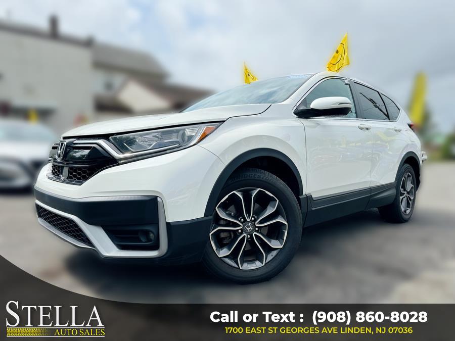 2020 Honda CR-V EX-L AWD, available for sale in Linden, New Jersey | Stella Auto Sales. Linden, New Jersey 2020 Honda CR-V EX-L AWD, available for sale in Linden, New Jersey | Stella Auto Sales. Linden, New Jersey