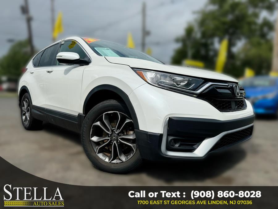 Used 2020 Honda CR-V in Linden, New Jersey | Stella Auto Sales. Linden, New Jersey