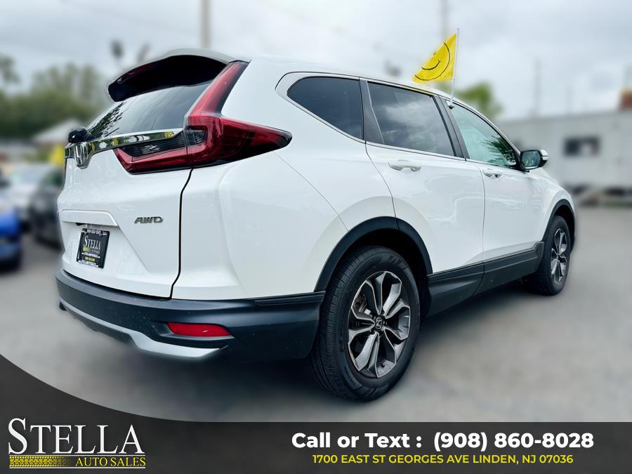 2020 Honda CR-V EX-L AWD, available for sale in Linden, New Jersey | Stella Auto Sales. Linden, New Jersey 2020 Honda CR-V EX-L AWD, available for sale in Linden, New Jersey | Stella Auto Sales. Linden, New Jersey
