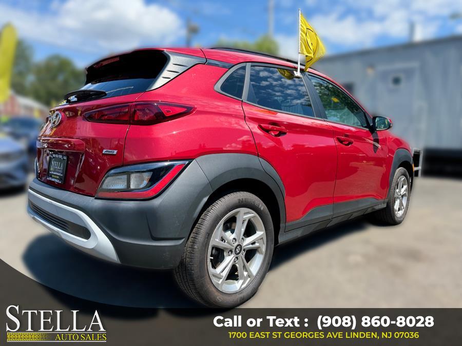 2022 Hyundai Kona SEL Auto AWD, available for sale in Linden, New Jersey | Stella Auto Sales. Linden, New Jersey 2022 Hyundai Kona SEL Auto AWD, available for sale in Linden, New Jersey | Stella Auto Sales. Linden, New Jersey