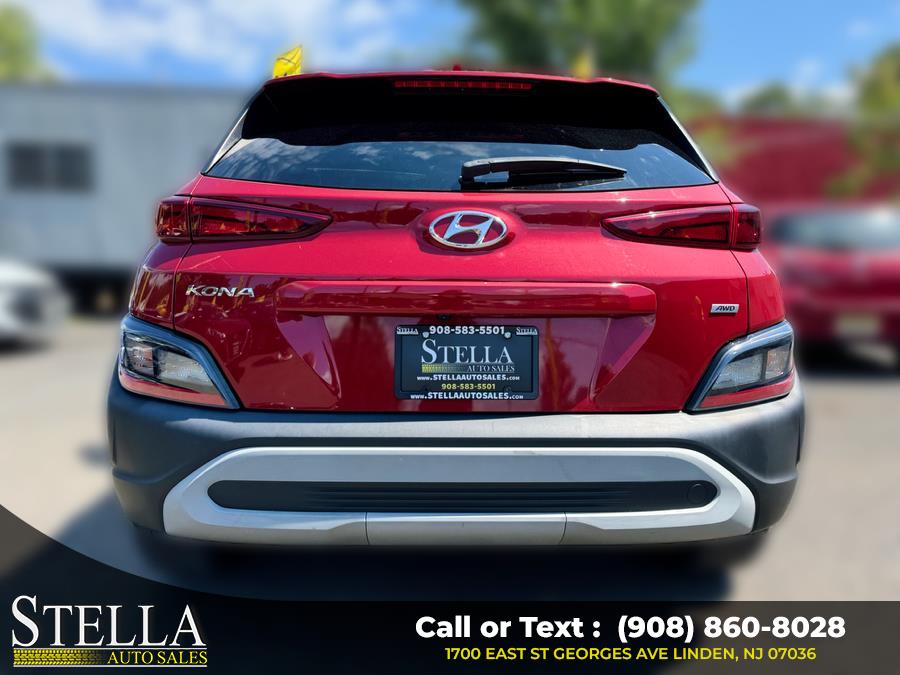 2022 Hyundai Kona SEL Auto AWD, available for sale in Linden, New Jersey | Stella Auto Sales. Linden, New Jersey 2022 Hyundai Kona SEL Auto AWD, available for sale in Linden, New Jersey | Stella Auto Sales. Linden, New Jersey