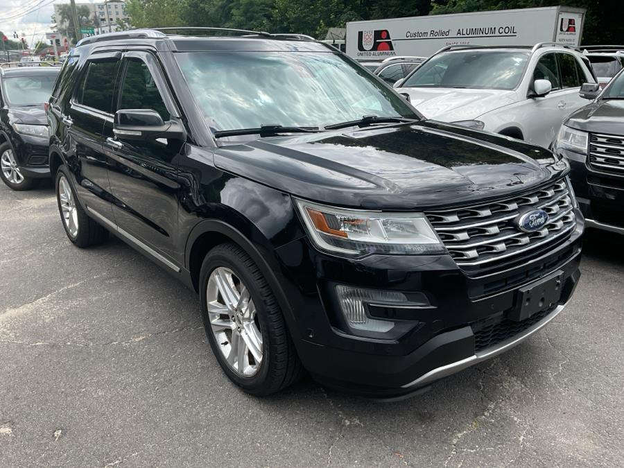 Used 2017 Ford Explorer in Waterbury, Connecticut | Jim Juliani Motors. Waterbury, Connecticut