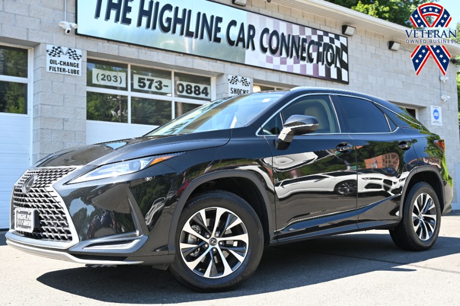 2021 Lexus RX RX 350 AWD, available for sale in Waterbury, Connecticut | Highline Car Connection. Waterbury, Connecticut