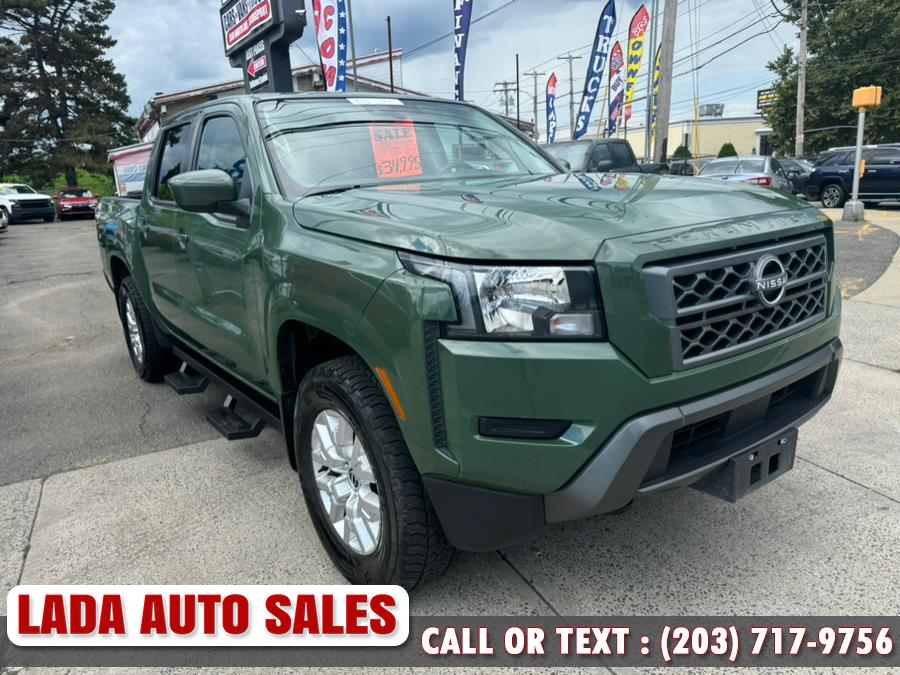 Used 2023 Nissan Frontier in Bridgeport, Connecticut | Lada Auto Sales. Bridgeport, Connecticut