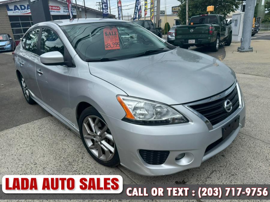 Used 2013 Nissan Sentra in Bridgeport, Connecticut | Lada Auto Sales. Bridgeport, Connecticut