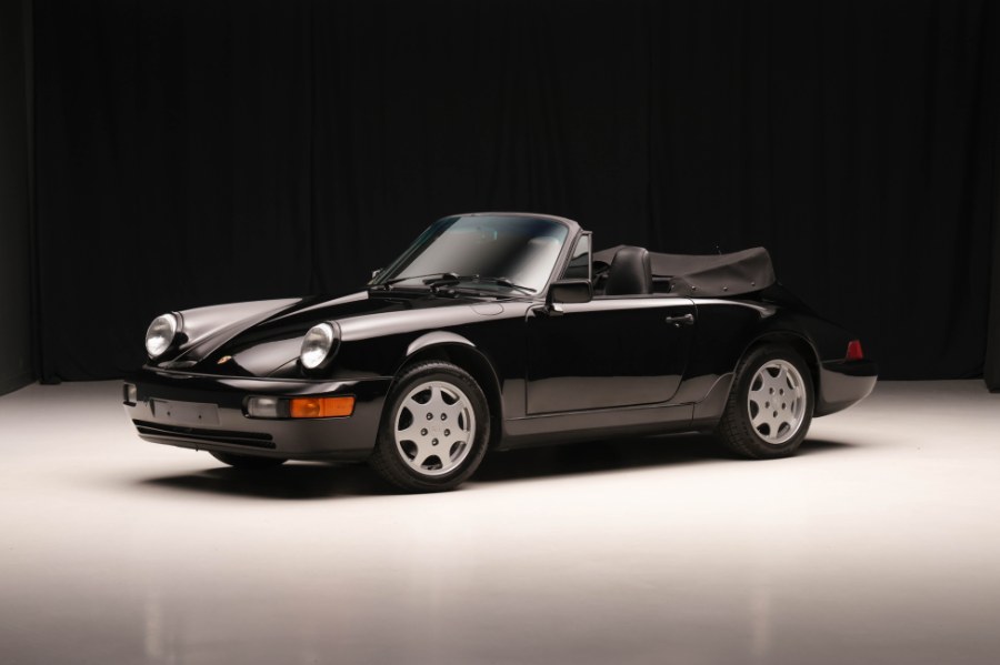 Used 1991 Porsche 911 Carrera in North Salem, New York | Meccanic Shop North Inc. North Salem, New York