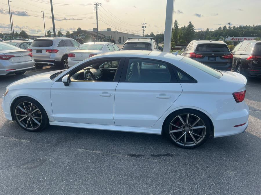 Used 2016 Audi S3 in Raynham, Massachusetts | J & A Auto Center. Raynham, Massachusetts