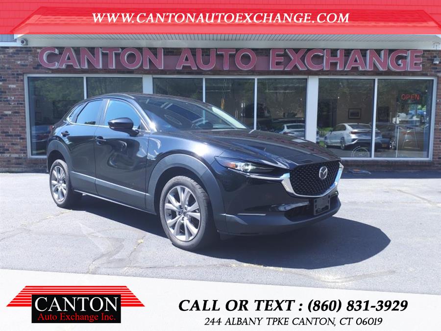 Used 2021 Mazda Cx-30 in Canton, Connecticut | Canton Auto Exchange. Canton, Connecticut