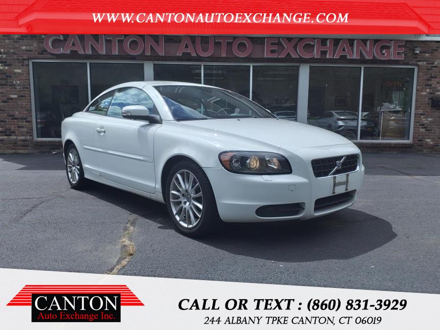 Used Volvo C70 T5 2008 | Canton Auto Exchange. Canton, Connecticut