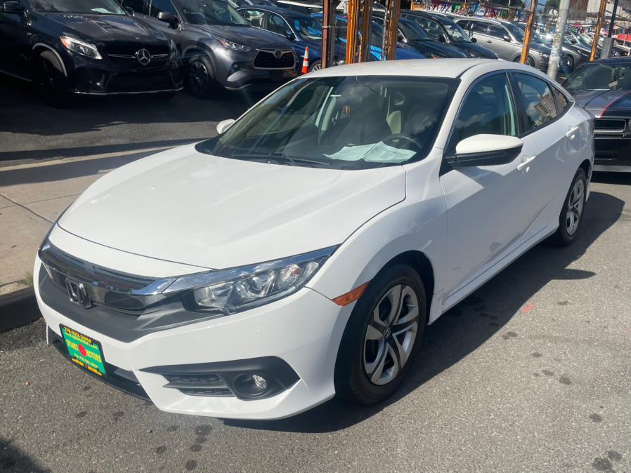 Used 2017 Honda Civic in Jamaica, New York | Sylhet Motors Inc.. Jamaica, New York