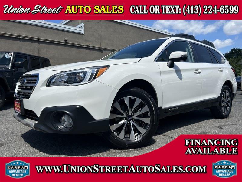 Used 2016 Subaru Outback in West Springfield, Massachusetts | Union Street Auto Sales. West Springfield, Massachusetts