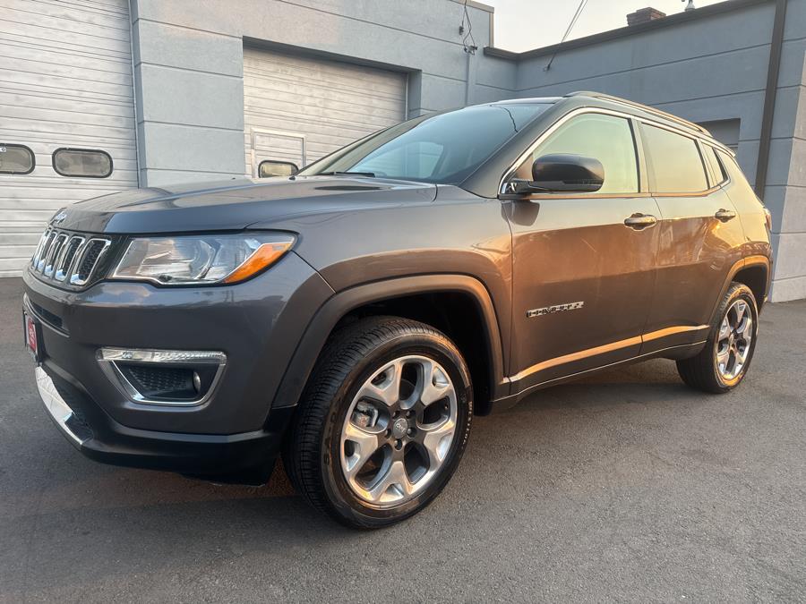 Used 2020 Jeep Compass in Hartford, Connecticut | Lex Autos LLC. Hartford, Connecticut