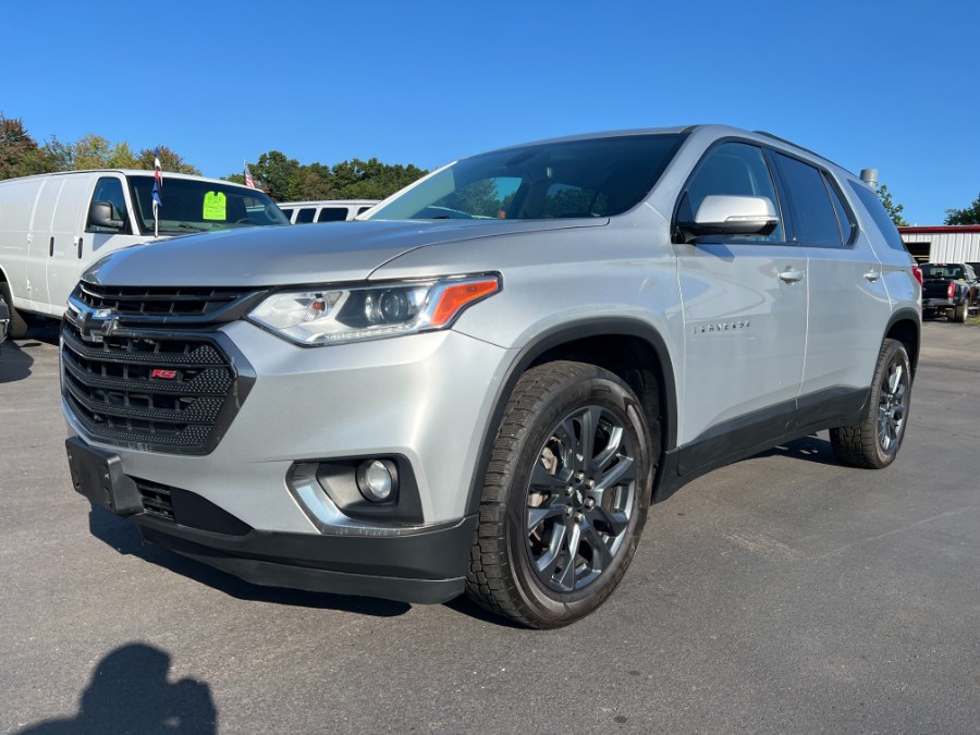 Used Chevrolet Traverse AWD 4dr RS w/2LT 2019 | Marsh Auto Sales LLC. Ortonville, Michigan