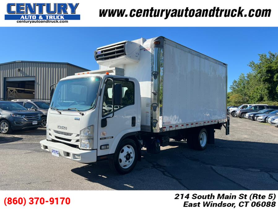 Used 2018 Isuzu NOR TILT in East Windsor, Connecticut | Century Auto And Truck. East Windsor, Connecticut