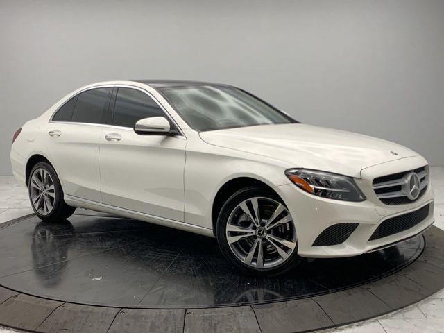 Used 2021 Mercedes-benz C-class in Bronx, New York | Eastchester Motor Cars. Bronx, New York