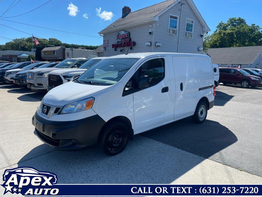 Used 2019 Nissan NV200 Compact Cargo in Selden, New York | Apex Auto. Selden, New York