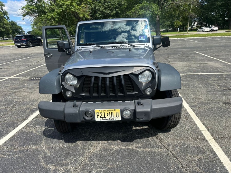 2015 Jeep Wrangler Unlimited 4WD 4dr Sport, available for sale in Lyndhurst, New Jersey | Cars With Deals. Lyndhurst, New Jersey 2015 Jeep Wrangler Unlimited 4WD 4dr Sport, available for sale in Lyndhurst, New Jersey | Cars With Deals. Lyndhurst, New Jersey