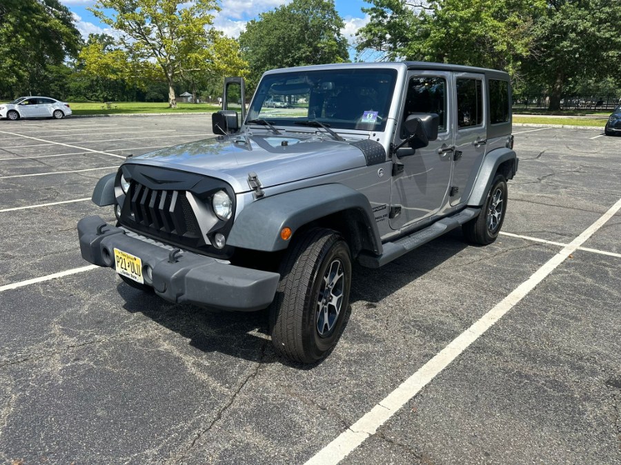 2015 Jeep Wrangler Unlimited 4WD 4dr Sport, available for sale in Lyndhurst, New Jersey | Cars With Deals. Lyndhurst, New Jersey 2015 Jeep Wrangler Unlimited 4WD 4dr Sport, available for sale in Lyndhurst, New Jersey | Cars With Deals. Lyndhurst, New Jersey