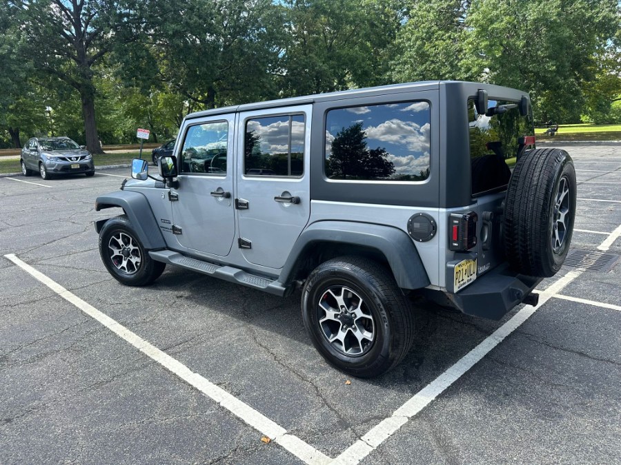 2015 Jeep Wrangler Unlimited 4WD 4dr Sport, available for sale in Lyndhurst, New Jersey | Cars With Deals. Lyndhurst, New Jersey 2015 Jeep Wrangler Unlimited 4WD 4dr Sport, available for sale in Lyndhurst, New Jersey | Cars With Deals. Lyndhurst, New Jersey