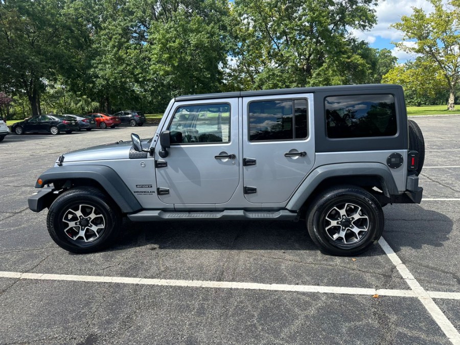 2015 Jeep Wrangler Unlimited 4WD 4dr Sport, available for sale in Lyndhurst, New Jersey | Cars With Deals. Lyndhurst, New Jersey 2015 Jeep Wrangler Unlimited 4WD 4dr Sport, available for sale in Lyndhurst, New Jersey | Cars With Deals. Lyndhurst, New Jersey