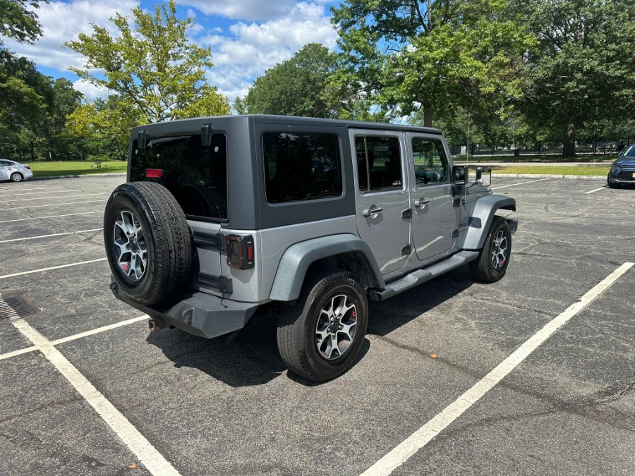 2015 Jeep Wrangler Unlimited 4WD 4dr Sport, available for sale in Lyndhurst, New Jersey | Cars With Deals. Lyndhurst, New Jersey 2015 Jeep Wrangler Unlimited 4WD 4dr Sport, available for sale in Lyndhurst, New Jersey | Cars With Deals. Lyndhurst, New Jersey