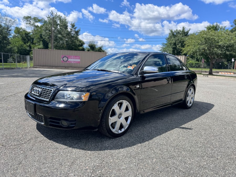 Used 2004 Audi S4 in Lyndhurst, New Jersey | Cars With Deals. Lyndhurst, New Jersey